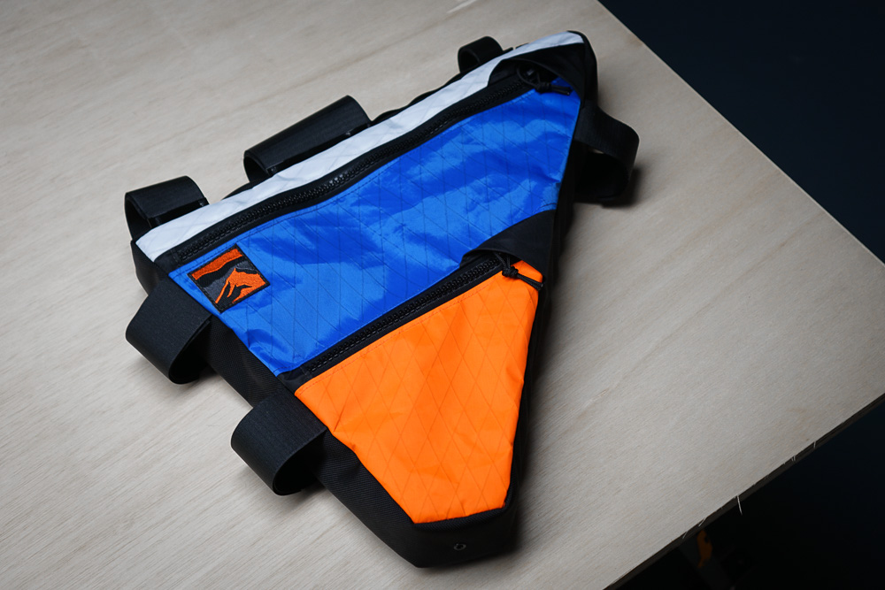 Custom Triangular Framebag (PV) image 7
