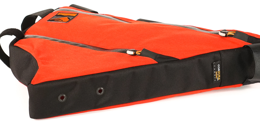 Framebag with Cordura Fabric