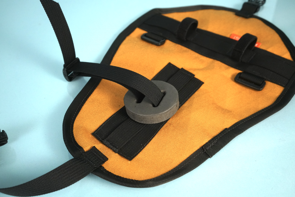 BarJam Harness 2.0 Rockgeist