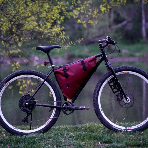 Surly ogre frame bag online