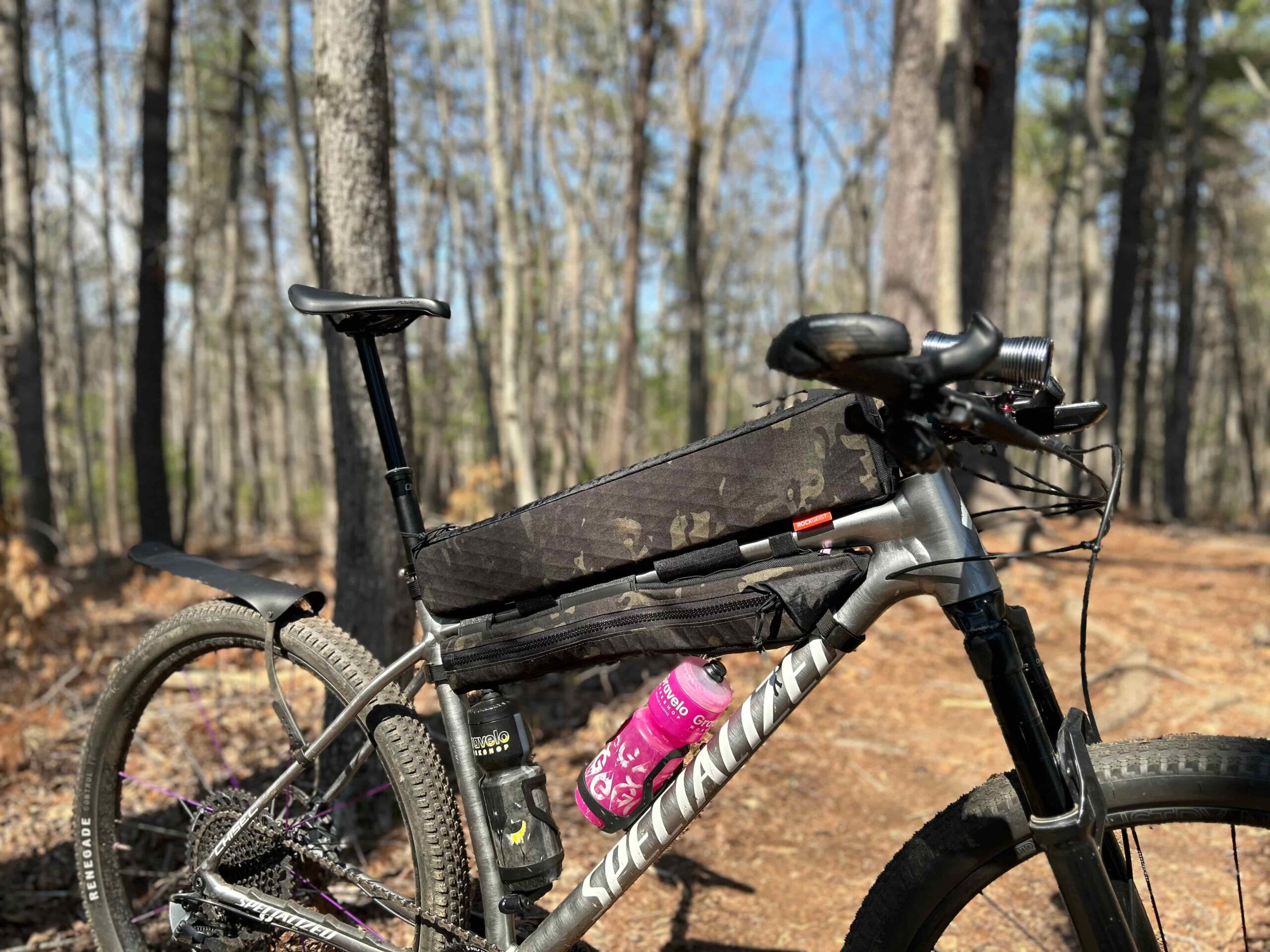 Chisel Frame Bag Chisel Bike Review 2021 Specialized Chisel LTD