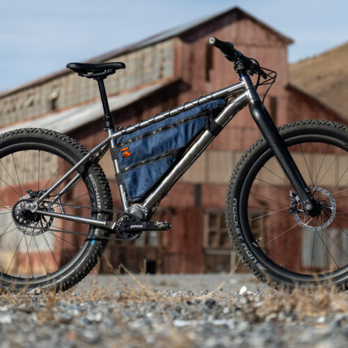 Ultra-PE Custom Framebag