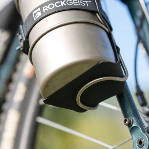 Titanium Vargo BOT HD | Bikepacking | Rockgeist Bikepack USA