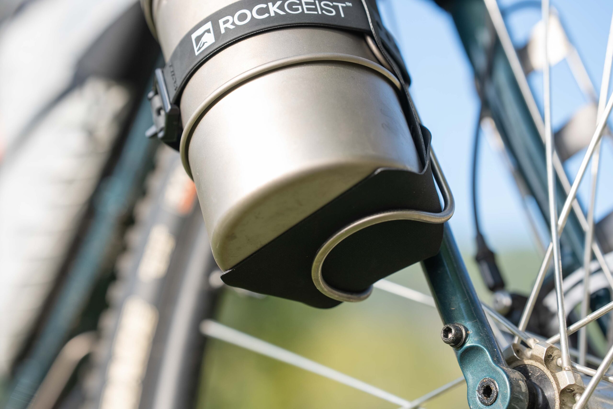 Titanium Vargo BOT HD | Bikepacking | Rockgeist Bikepack USA