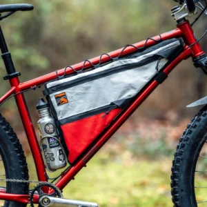 X-Pac® Custom Framebag | Rockgeist Bikepack USA