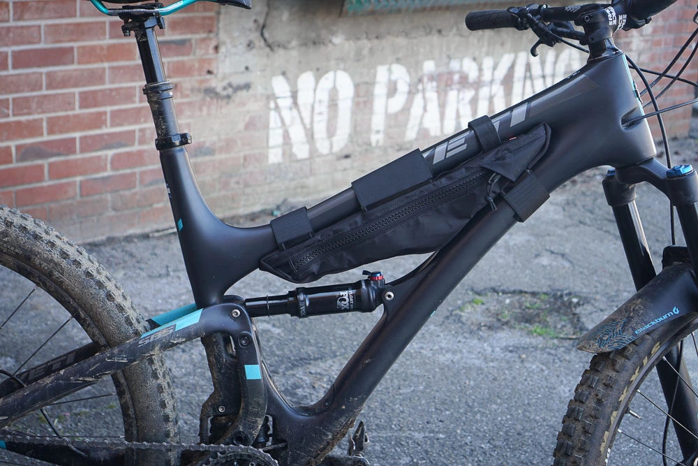 ECOPAK™ Custom Framebag | Rockgeist