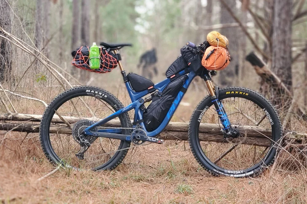 ECOPAK™ Custom Framebag | Rockgeist