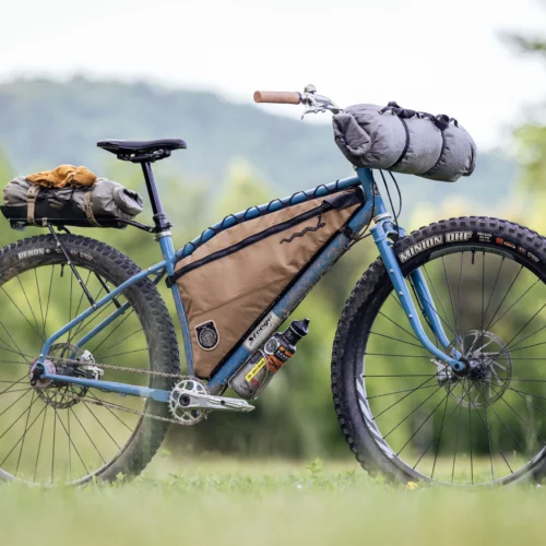 Custom Framebags | Rockgeist Bikepack USA
