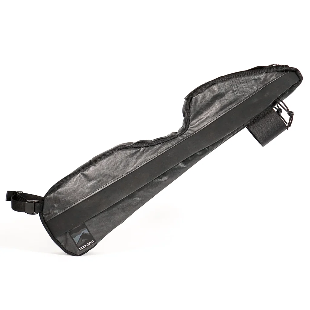 Zipper Storm Guard framebag