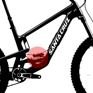 Santa Cruz framebag