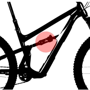 X-Pac® Custom Framebag | Rockgeist Bikepack USA