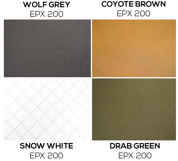 Ecopak fabrics