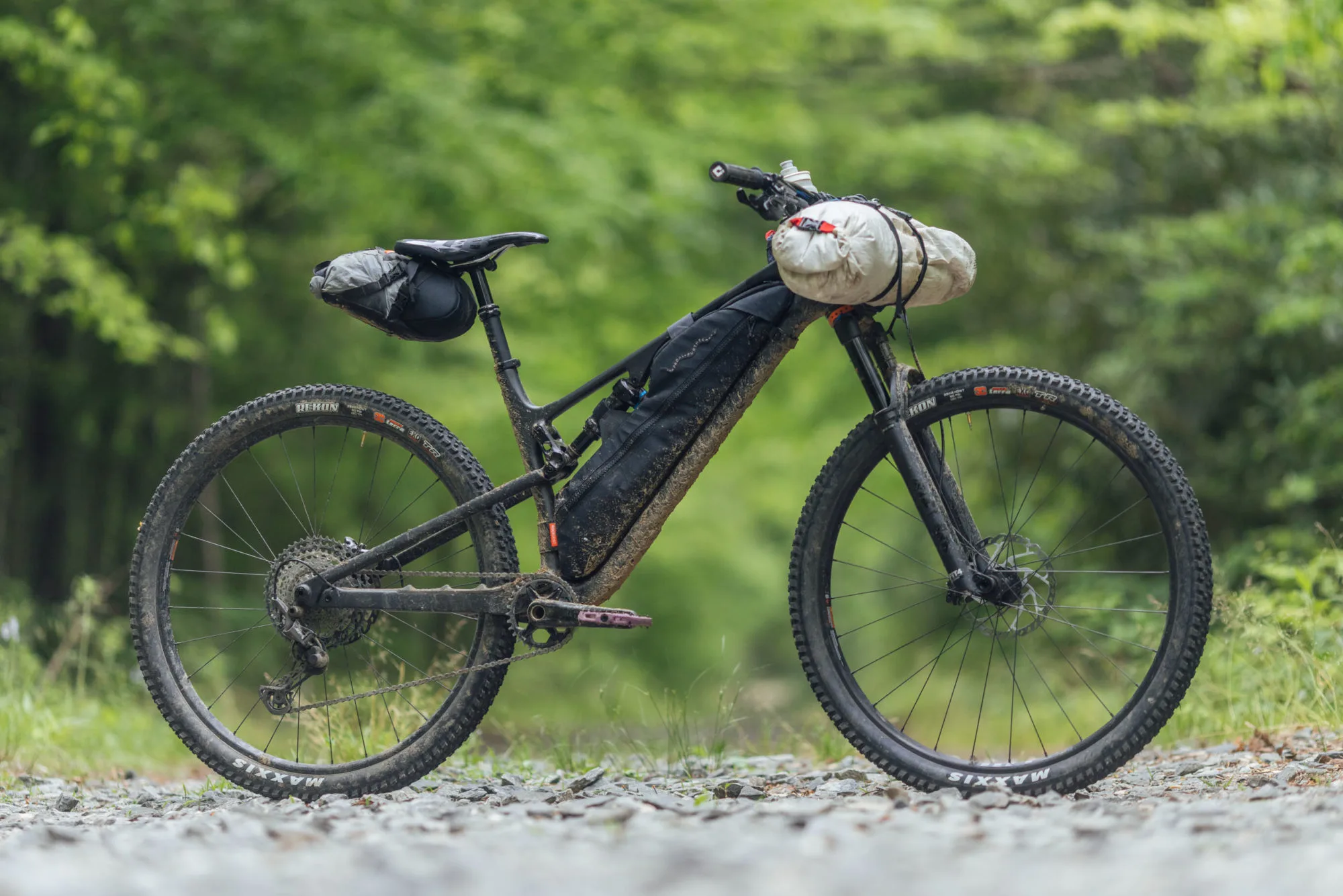 Rocky Mountain Element Framebag | Rockgeist Bikepack USA