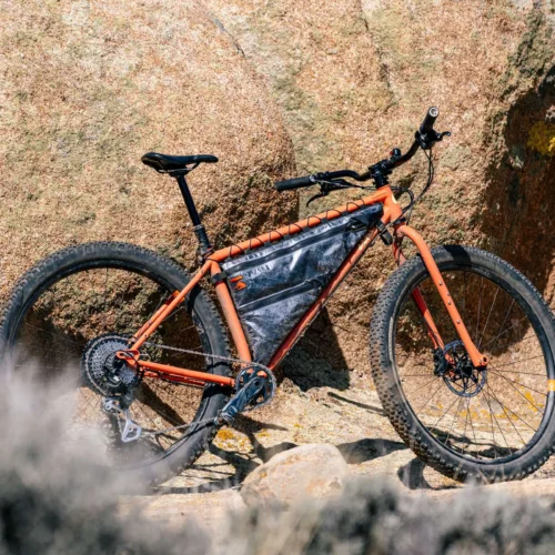 Custom Framebags | Rockgeist Bikepack USA