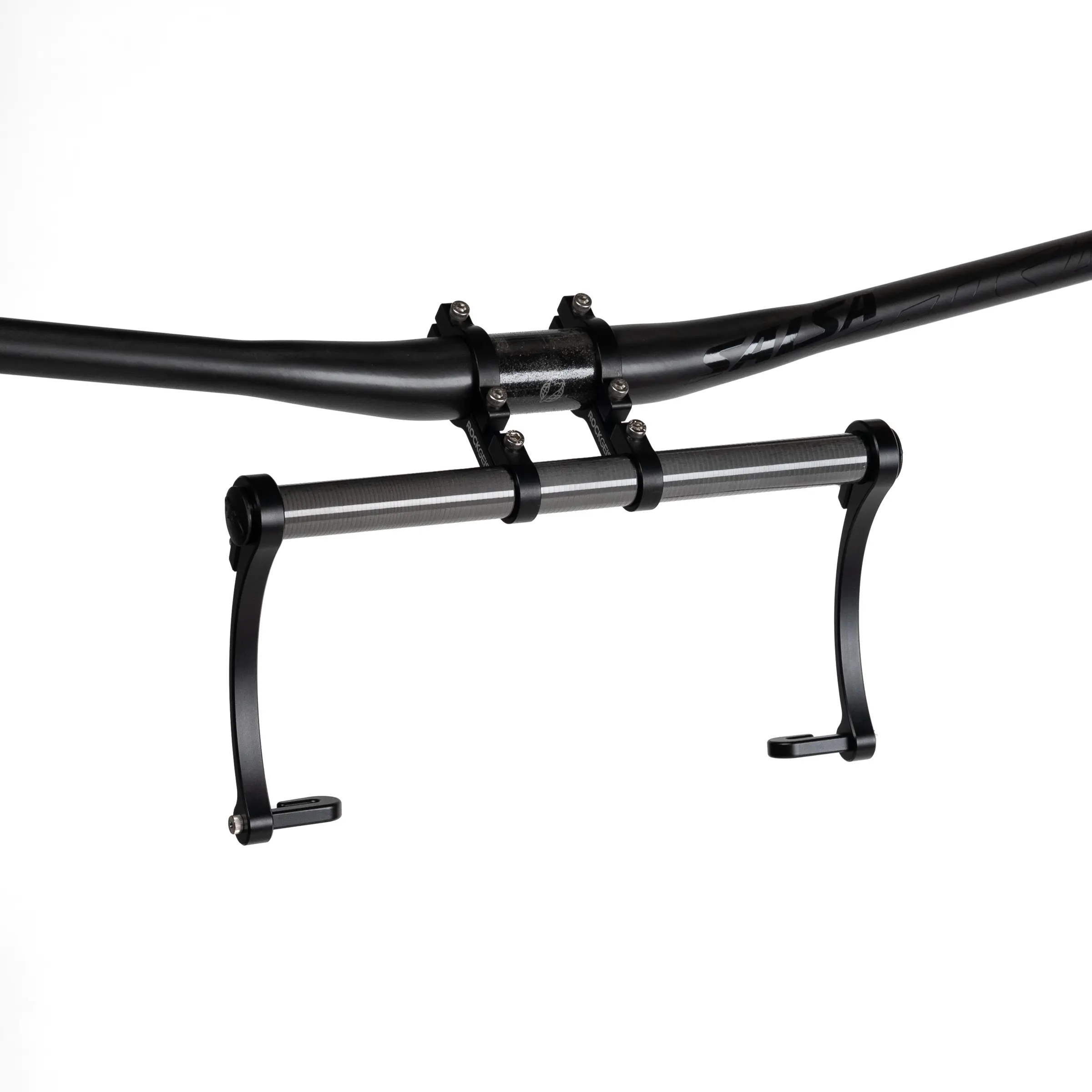 BarJam Cradle bikepacking harness